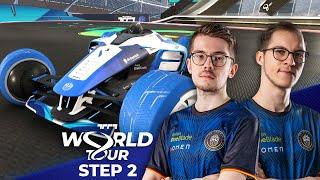 EIN UNGLAUBLICHES MATCH VON BIG  TrackMania GRAND LEAGUE 2023 - STEP 2