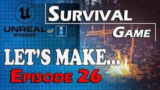 Project Survival Game Ep26 - Use Items