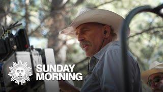 Kevin Costner on Horizon An American Saga