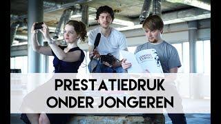 Stress to Impress - Prestatiedruk onder jongeren