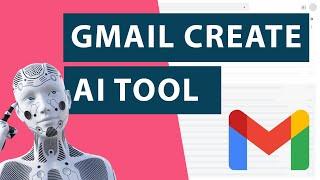 Create Gmail account I AI Mail Creator I MailBot I echodude