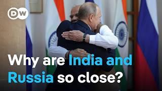 Indias economy benefits from Russia Whats in it for Moscow?  DW News