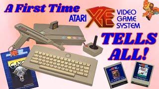 Atari XEGS First Impressions in 2024