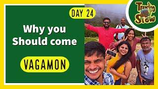 #Episode24 Vagamon Day tour ll Chal Le Oye #TravelingSlow #shorts #dailyshorts