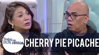 Cherry Pie admits that she fought with people who discriminated her son  TWBA