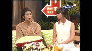 YUKI KATO TheRoofTopTrans7 200416 TIDAK dari AWAL