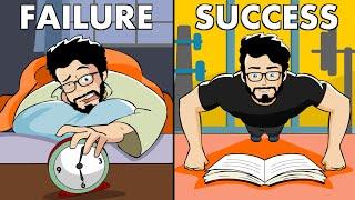 6 Habits That Will Make You Successful Animated