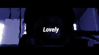 Billie Eilish - Lovely Short Roblox Music Video