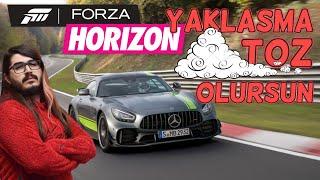 Kendine Müzisuyen FORZA HORİZON 4  AMG GTR MI ?