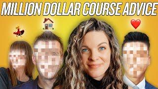 3 Secrets of Creating a Million Dollar Course from Actual Course Creators