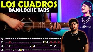 Los Cuadros I Bajoloche I Tutorial I Adornos I TABS I Peso Pluma x Tito Double P