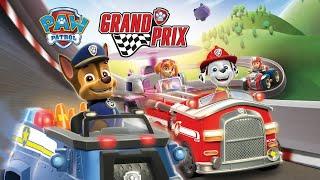 PAW Patrol Grand Prix Switch Full Gameplay Walkthrough Longplay Adventure & Barkingburg