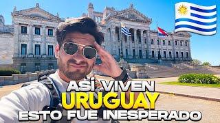 Así es la VIDA en URUGUAY   ¿Por qué NADIE HABLA de ESTO? - Gabriel Herrera