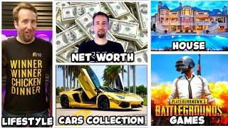 PUBG Owner Brendan Greene Lifestyle 2022  Biography Net Worth House Cars Family & Income