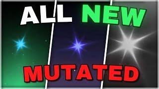 All New Mutated Auras Cutscene + Showcase SailorTwilight Stormal  Sols RNG New Update