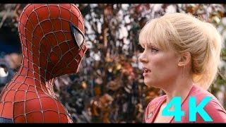 Spider-Man Saves Gwen Stacy Crane Rescue - Spider-Man 3 Movie Clip Blu-ray HD Sheitla