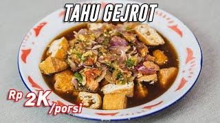 Rahasia Kuah nya Enak  Resep Tahu Gejrot  Khas Cirebon 