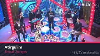 Sherali Jorayev - Atirgulim Milliy TV telekanalida