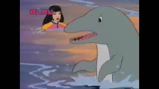 Night of the Dolphin  Tenko and the Guardians of the Magic  Full Episode 7  E7