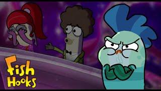 Pecezuelos Fish Hooks Resumen - Lalito Rams