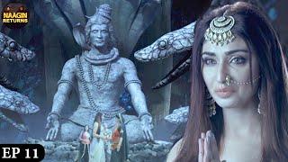 नागिन मिली नाग माता से 9 साल बाद  Naagin Returns Full Episode 11  Phir Laut Aayi Naagin  Naagin