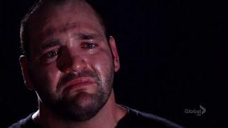 16x9  Blood Feud Wrestler tests positive for Hepatitis C before WWE debut