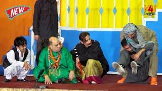 Iftikhar Thakur and Vicky Kodu  Qaiser Piya  Shoka  New Stage Drama  Gal Karni Oday Naal #comedy