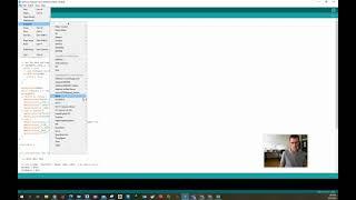 Arduino DS1307 RTC Example to Set Time  Jun 3 2021 1 00 PM