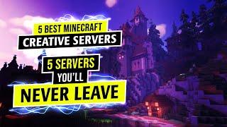 5 Best Minecraft Creative Servers Elon Musk Playing Minecraft? 