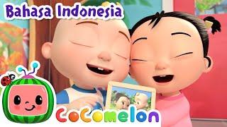 Lagu Terima Kasih Di Kelas  CoComelon Bahasa Indonesia - Lagu Anak Anak