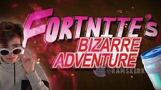 CHUGGY STREAM  Fortnites Bizarre Adventure OP 2