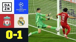 UCL-Highlights-Movie FC Liverpool - Real Madrid 01  UEFA Champions League  DAZN