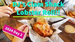 DJs Clam Shack Our Unexpected Experience in Historic St  Augustine