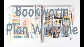 Plan With Me - Bookworm