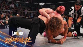 MUST SEE Jon Moxley & Konosuke Takeshita Put on a Clinic  AEW Rampage 12922