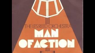 The Les Reed Orchestra Man Of Action