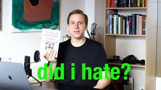 Did I hate? - Gödel Escher Bach - Book review