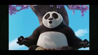 Kung Fu Panda 4 Pos Meditation Toot