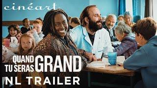 QUAND TU SERAS GRAND - Andréa Bescond & Éric Métayer - Officiële NL Trailer - Nu online