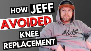 Jeff Uses Orthobiologics To Avoid Knee Replacement And Get His Life Back.