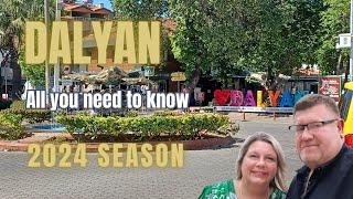 All you need to know Dalyan 2024 Season.
