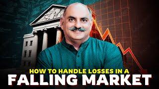 How to Handle Losses in a Falling Market  Mohnish Pabrai  Market Crash  Stocks  Investment