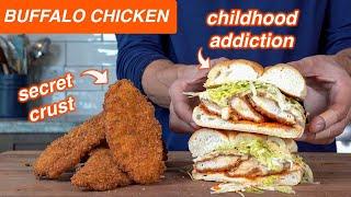 The Buffalo Chicken Sandwich that Defined Childhood Failed Me