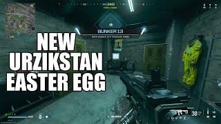 NEW Warzone Bunker 13 Easter Egg Guide in Urzikstan Season 4 Reloaded