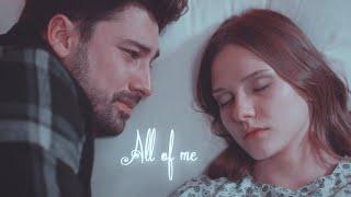 Azra & Cenk  All of Me  klip azcen