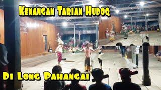 Pesona Tarian Dayak di Kampung Long Pahangai_Kab. Mahakam Ulu Perbatasan Pedalaman Kalimantan Timur