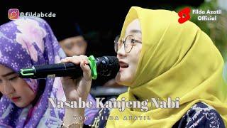 NASABE KANJENG NABI - Cover by Filda Azatil  Audul Marom Demak