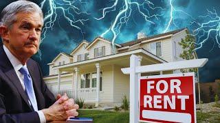 Rent is Exploding Sending Inflation Skyrocketing