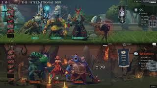 EN EG vs OG - The International 2019 Group Stage