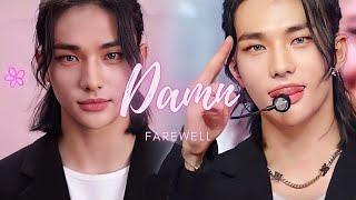 Hwang Hyunjin  Damn Farewell FMV
